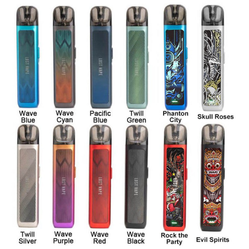 Lost Vape Ursa Nano Pod Kit 800mAh