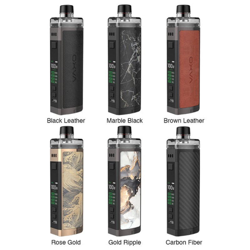 OXVA Velocity 21700 Full Kit 100W