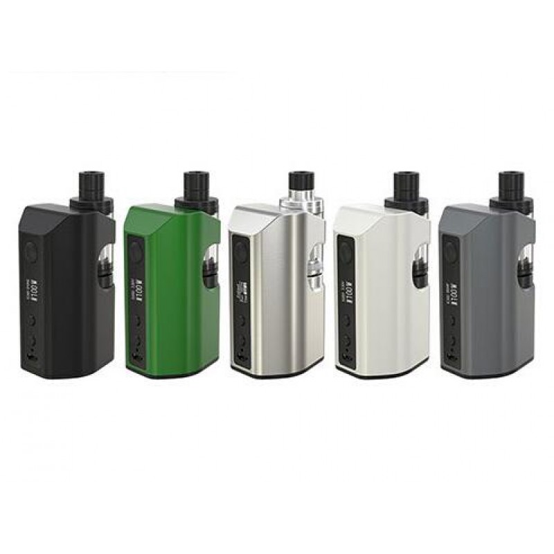 Eleaf ASTER RT With Melo RT 22 3.8ML-4400mAh Start...