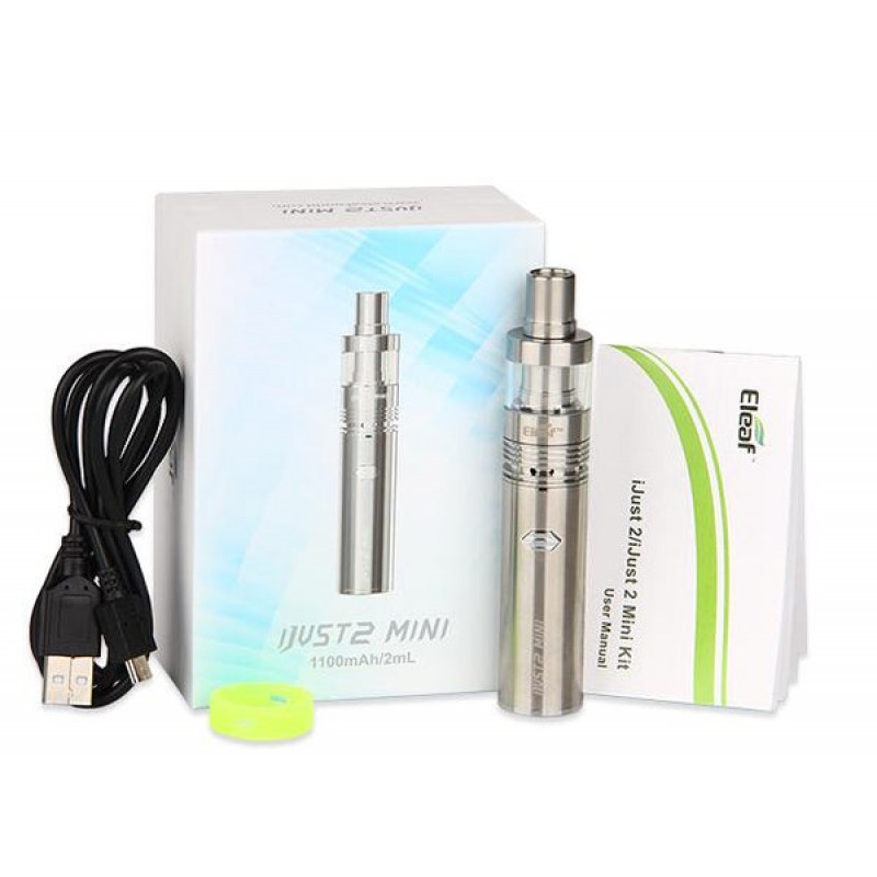 Eleaf iJust 2 Mini Starter Kit 1100mAh with iJust 2 Mini Atomizer (2ML)