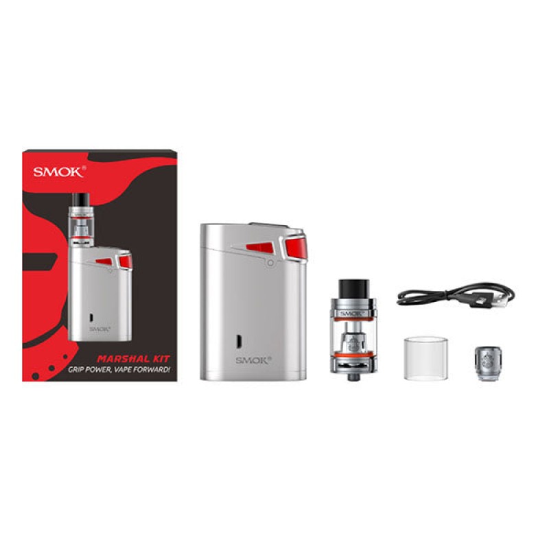 SMOK G320 5.0ML Marshal Kit With TFV8 Big Baby