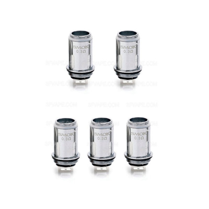 SMOK VAPE PEN 22 0.3 Ohm Replacement Coil 5PCS-PACK