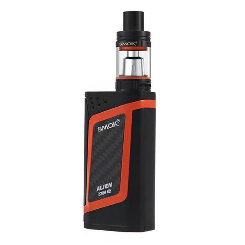 SMOK Alien 220W 3.0ML Starter Kit with TFV8 Baby Tank