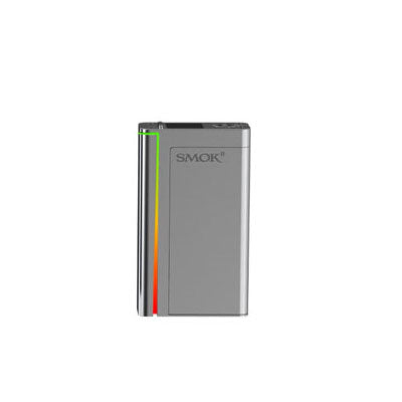 SMOK XCUBE Ultra 220W Bluetooth TC MOD By dual 18650 Batteries