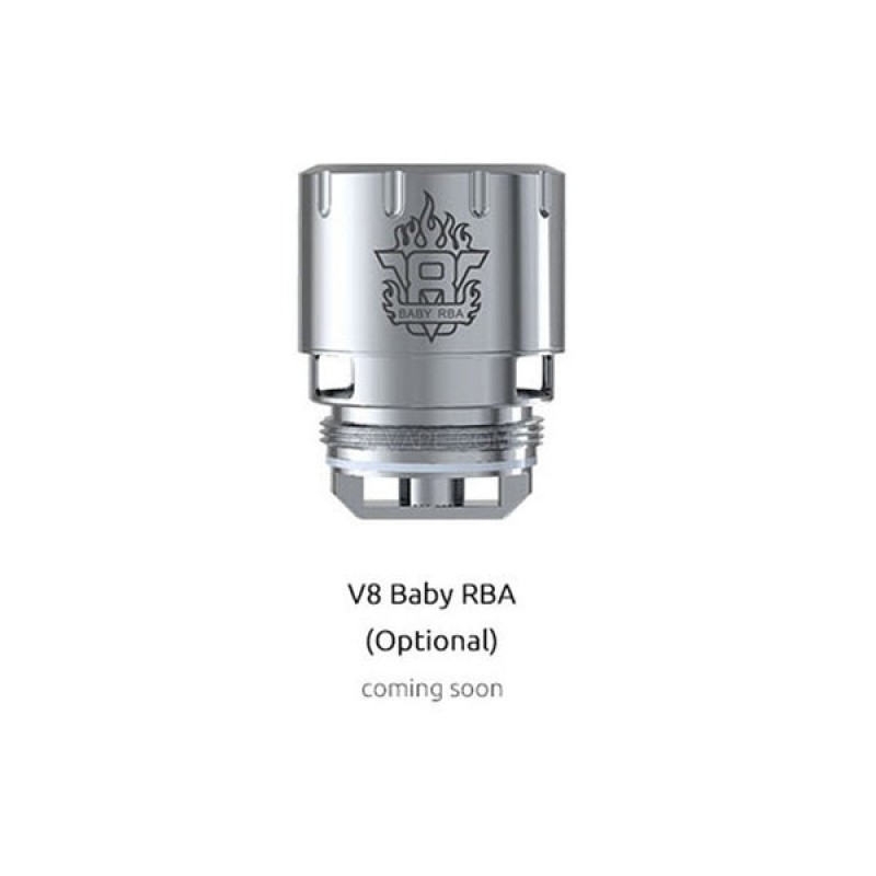 1PCS-PACK SMOK V8 Baby RBA Coil Head