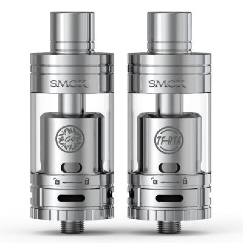 SMOK TF-RTA G4 Rebuildable Tank Atomizer (4.5ML)