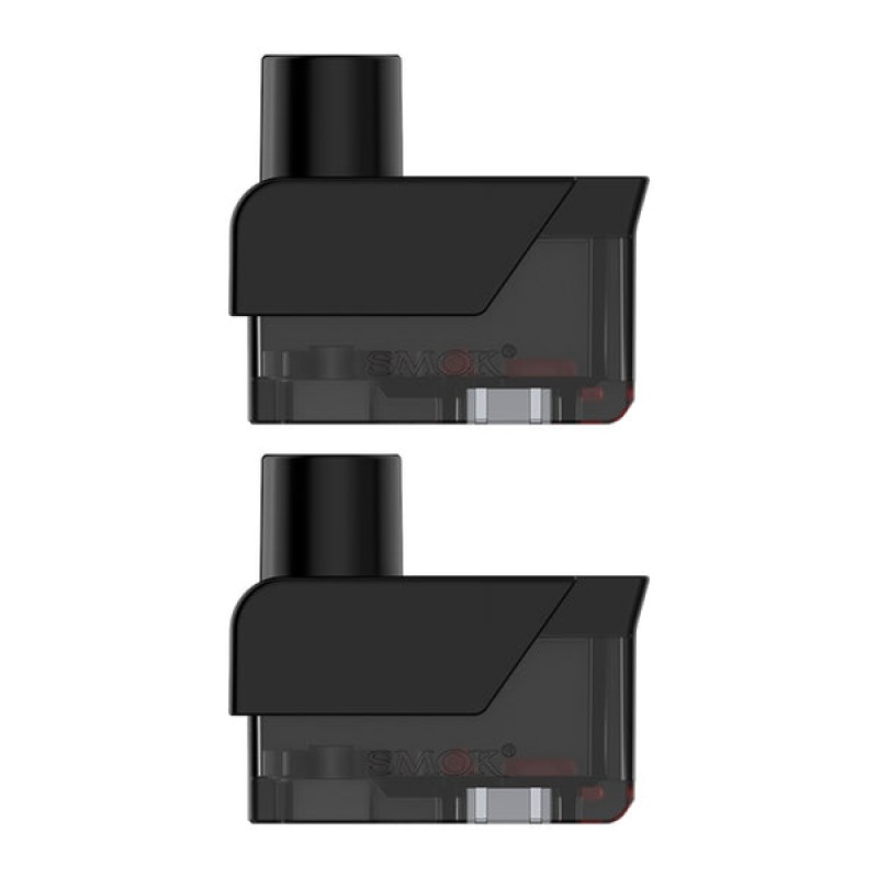 Smok Fetch Mini Empty Pod Cartridge 3.7ml 2pcs-pac...