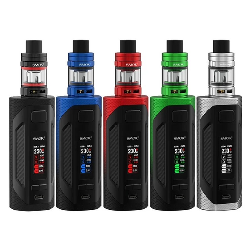 SMOK Rigel Mini 80W Kit with TFV9 Mini Tank Atomiz...