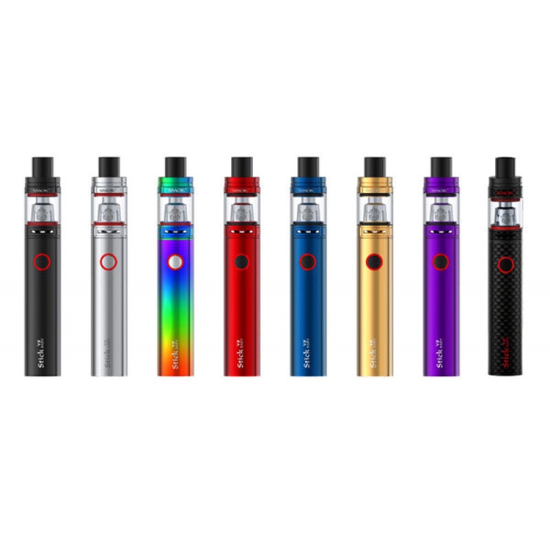 SMOK STICK V8 Baby 2000mAh Starter Kit with TFV8 B...