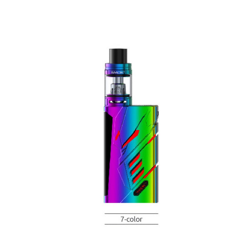 SMOK T-PRIV 220W TC Kit with TFV8 Big Baby Tank (5ML)