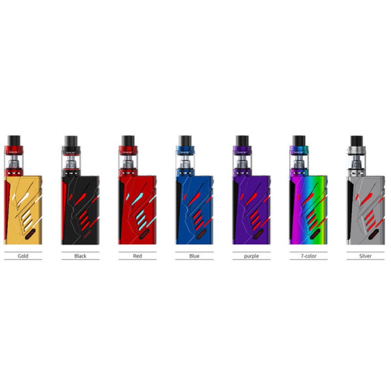 SMOK T-PRIV 220W TC Kit with TFV8 Big Baby Tank (5...