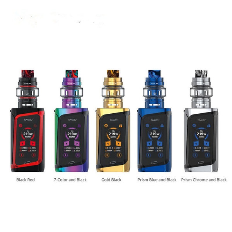 SMOK Morph 219 219W Kit with TF2019 Tank