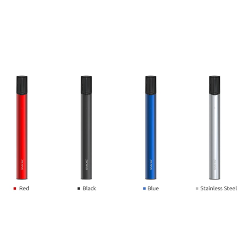 Smok SLM Vape Pod 250mAh System Starter Kit - 0.8m...