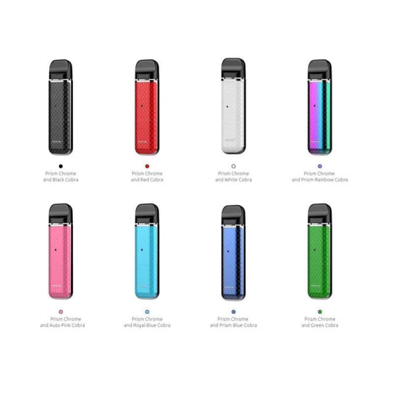 SMOK Novo Vape Pod System Starter Kit with 450mAh-2ML