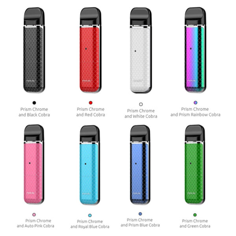 SMOK Novo Vape Pod System Starter Kit with 450mAh-...