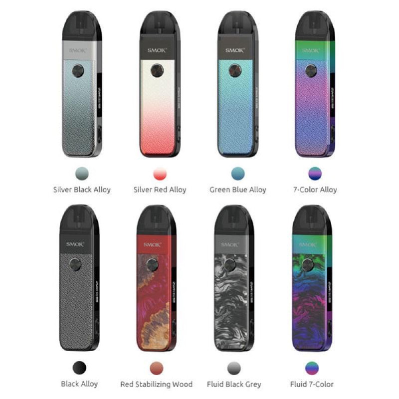 SMOK Pozz Pro Pod Kit