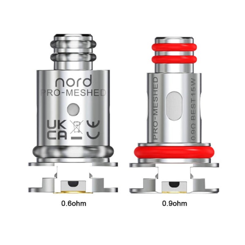 SMOK Nord Pro Replacement Mesh Coil (5pcs/pack)