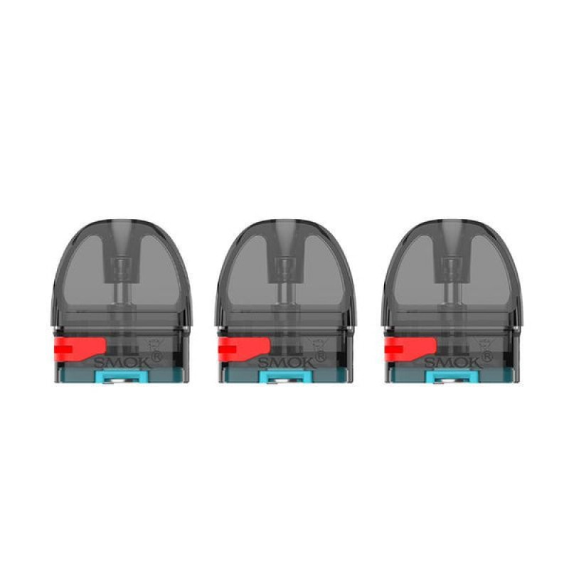 SMOK Pozz Pro Empty Pod Cartridge 2.6ml 3pcs/pack