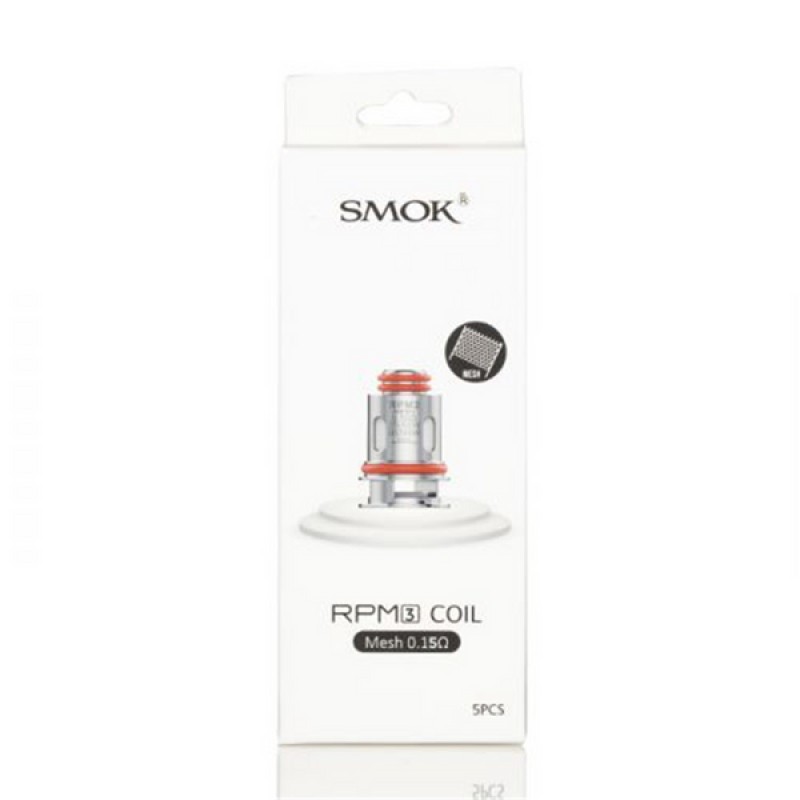 SMOK RPM 3 Replacement Coil (5pcs/pack) for SMOK R...