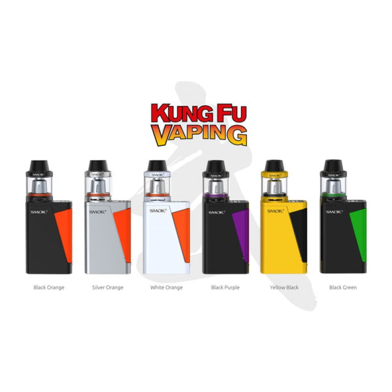 SMOK H-PRIV Mini 1650mAh Starter Kit with Brit Bea...