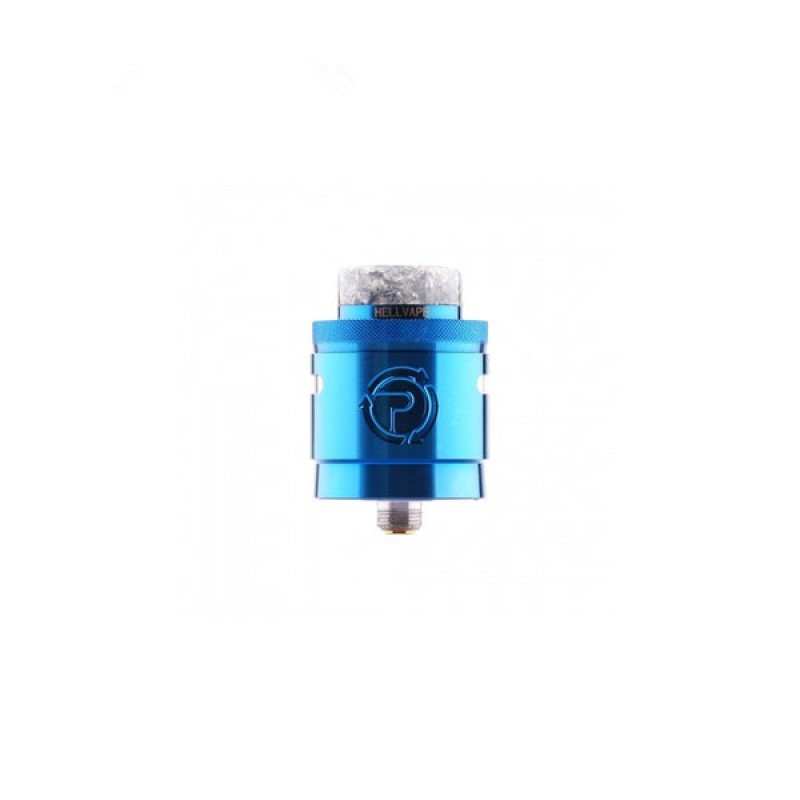 Hellvape Passage RDA Atomizer 24mm