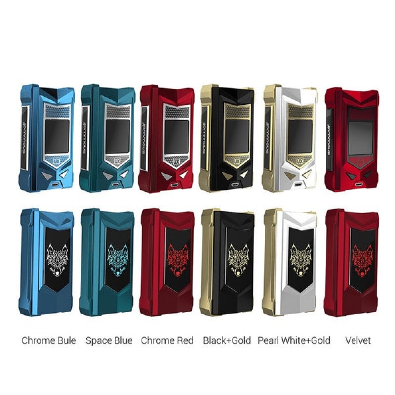 Snowwolf MFeng UX Mod | 200W Box Mod