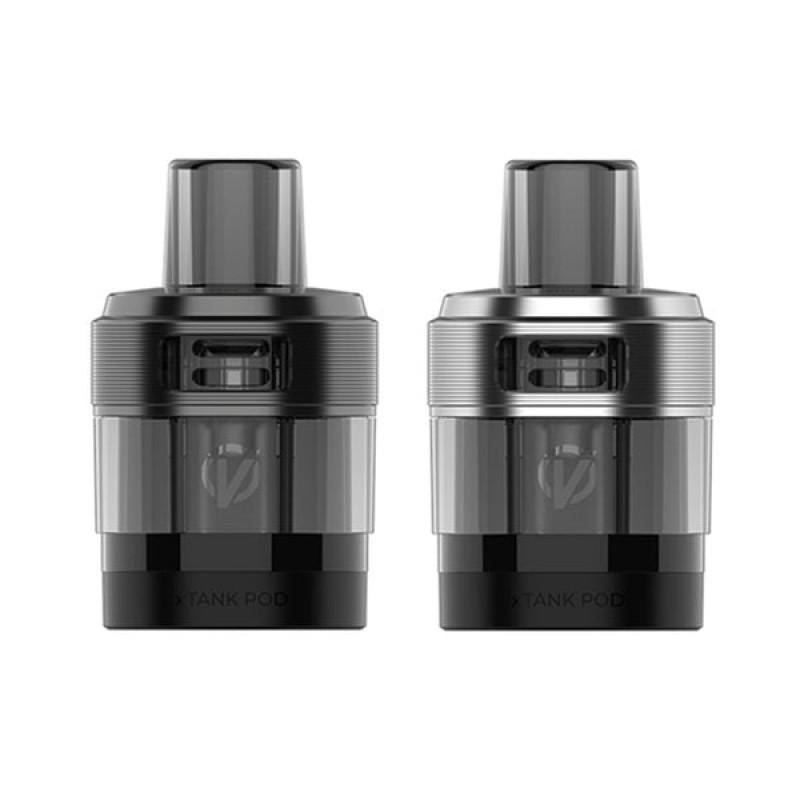 Vaporesso x Tank Empty Pod Cartridge 4.5ml 2pcs/pa...