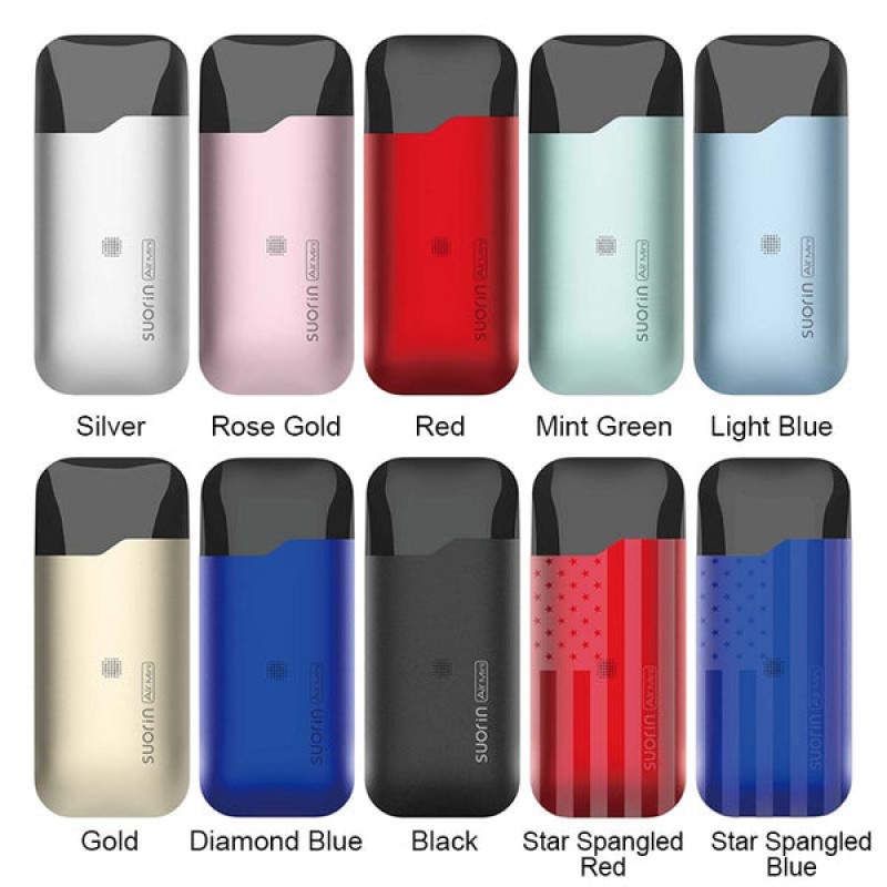 Suorin Air Mini Pod System Kit