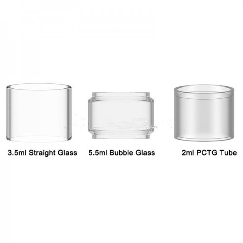 Hellvape Dead Rabbit 3 RTA Glass Tube 1pc/pack