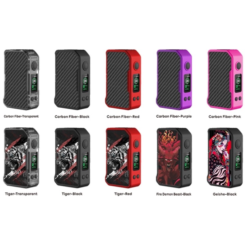 DOVPO MVP 220W Box Mod