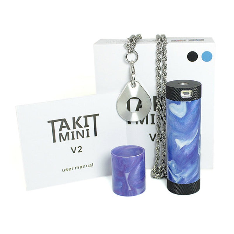 SXK Takit Mini V2 Mech Mod