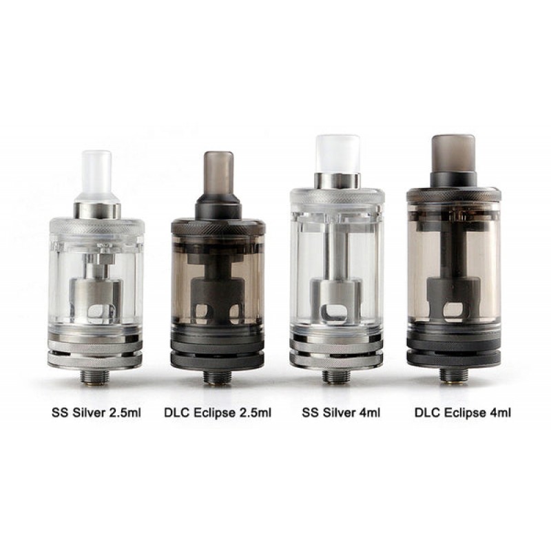 BP MODS Pioneer S Pre-Build-Coil Tank 2.5ml/4ml