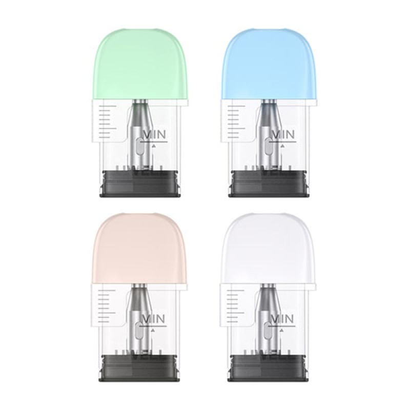 Uwell Popreel P1 Replacement Pod Cartridge 2ml (4p...