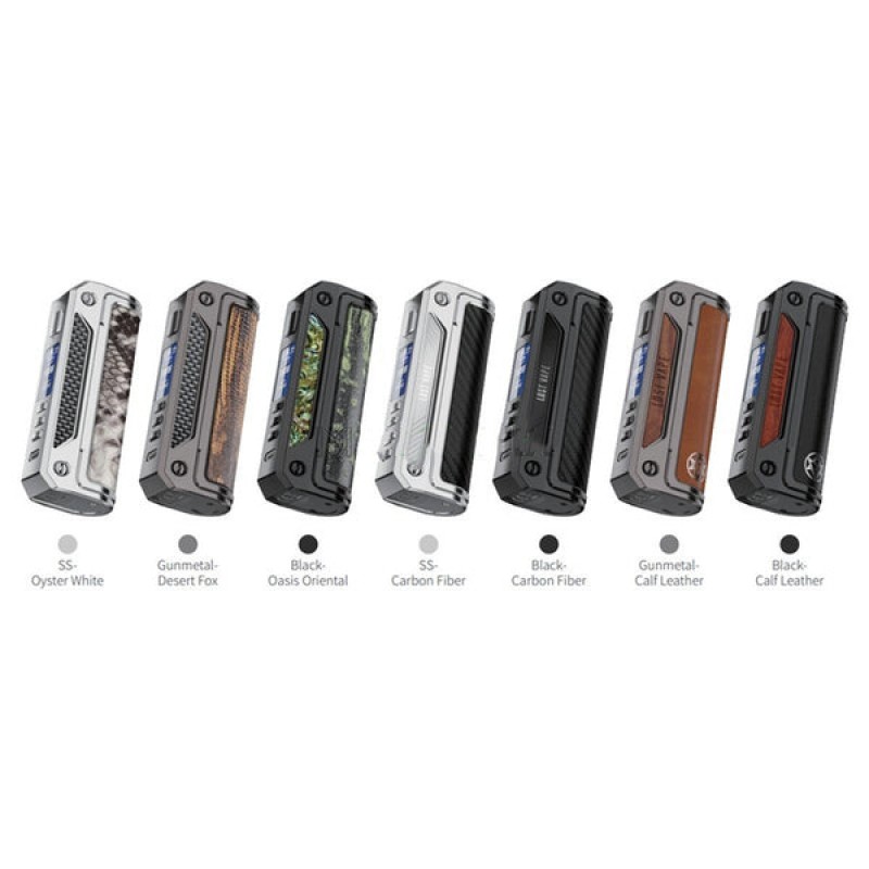 Lost Vape Thelema Solo DNA 100C Box Mod