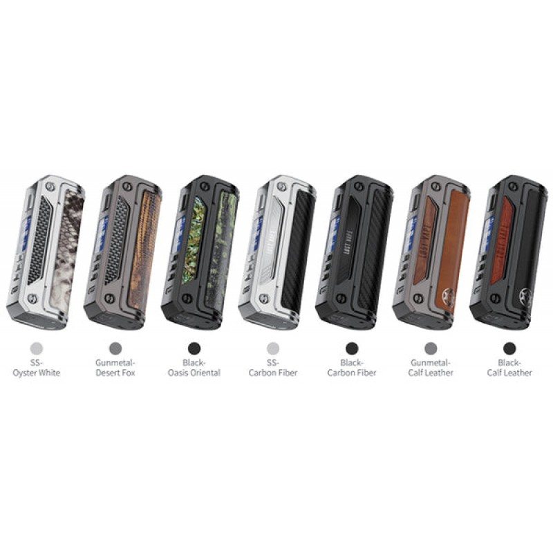 Lost Vape Thelema Solo DNA 100C Box Mod