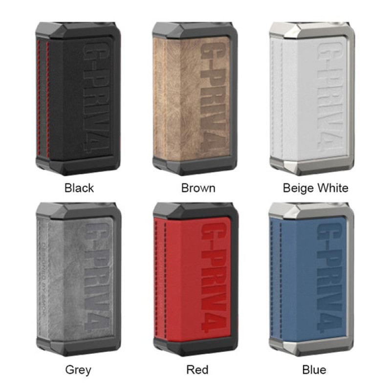 Smok G-Priv 4 Box Mod 230W