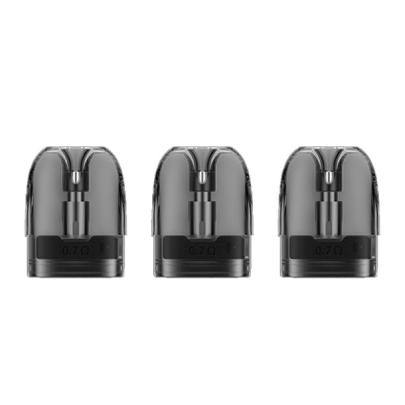 VOOPOO Argus Replacement Pod Cartridge 2ml 3pcs/pa...