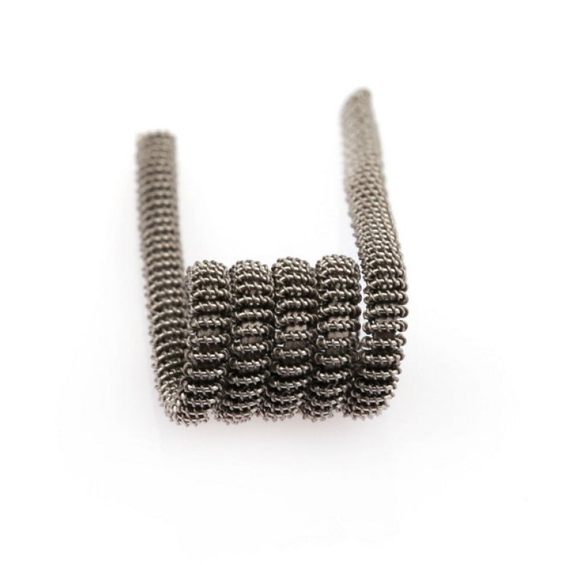 10PCS-PACK Demon Killer Clapton Coil 0.35 Ohm