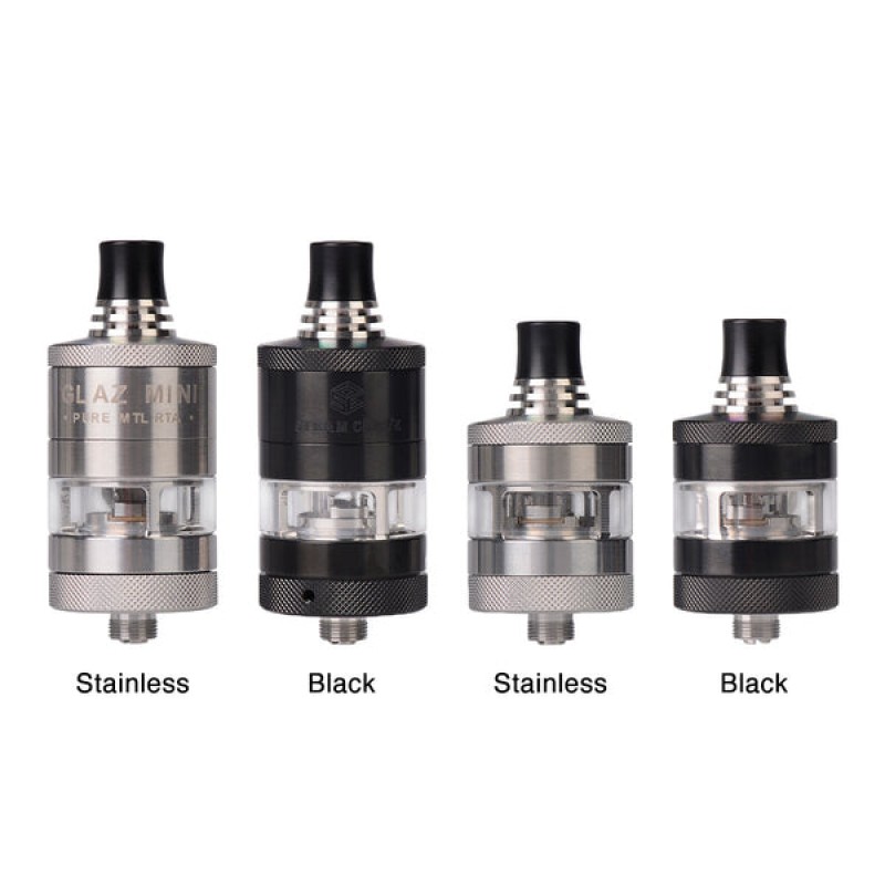 Steam Crave Glaz Mini RTA 2ml