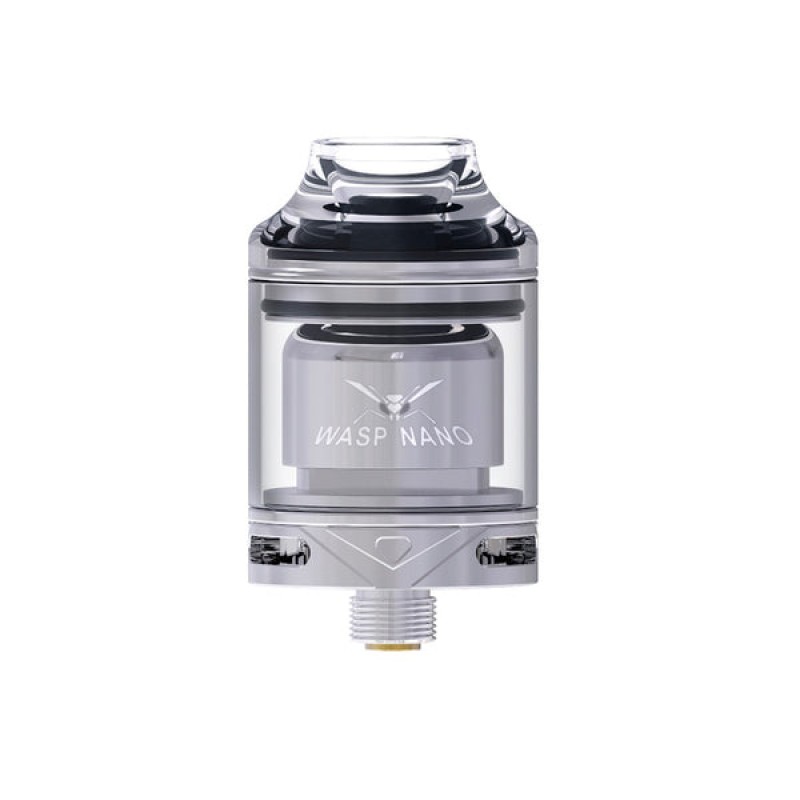 Oumier Wasp Nano RTA Rebuildable Tank Atomizer 2ml