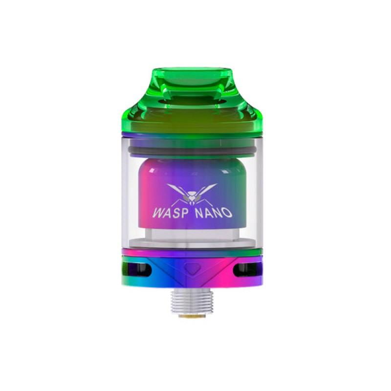 Oumier Wasp Nano RTA Rebuildable Tank Atomizer 2ml