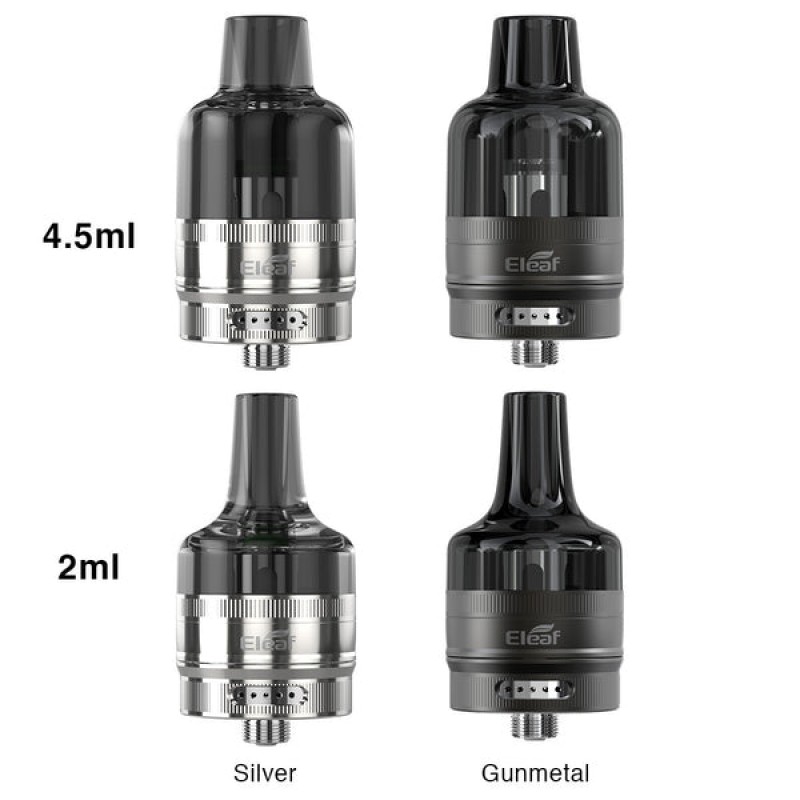 Eleaf GTL Pod Tank Atomizer 2ml/4.5ml