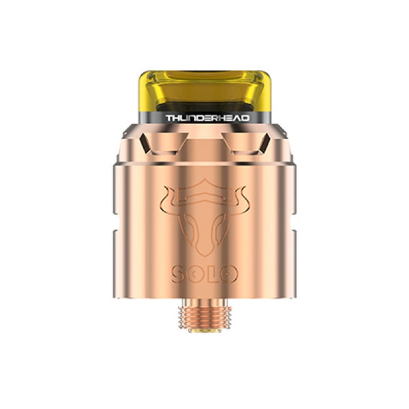 THC Tauren Solo RDA Rebuildable Dripping Atomizer 2ml