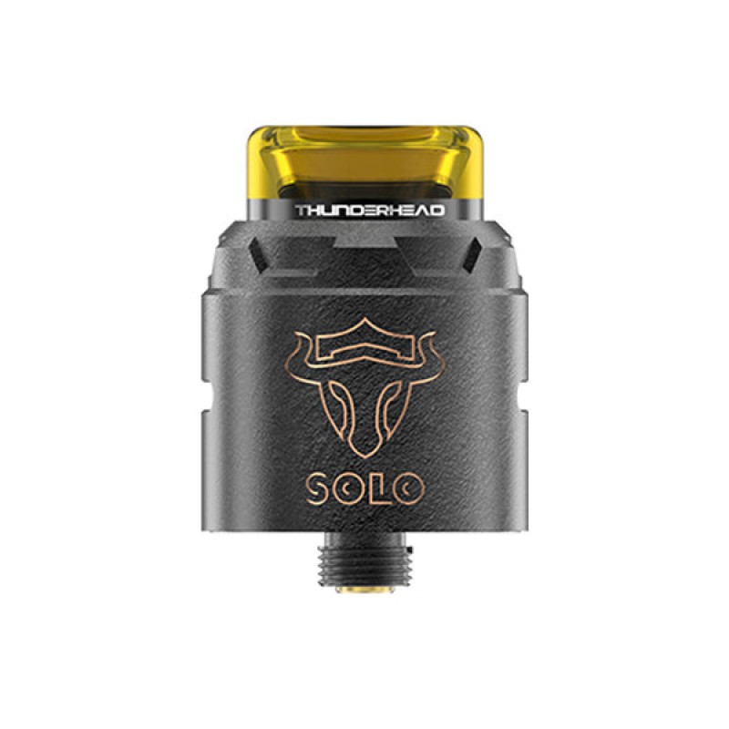 THC Tauren Solo RDA Rebuildable Dripping Atomizer 2ml