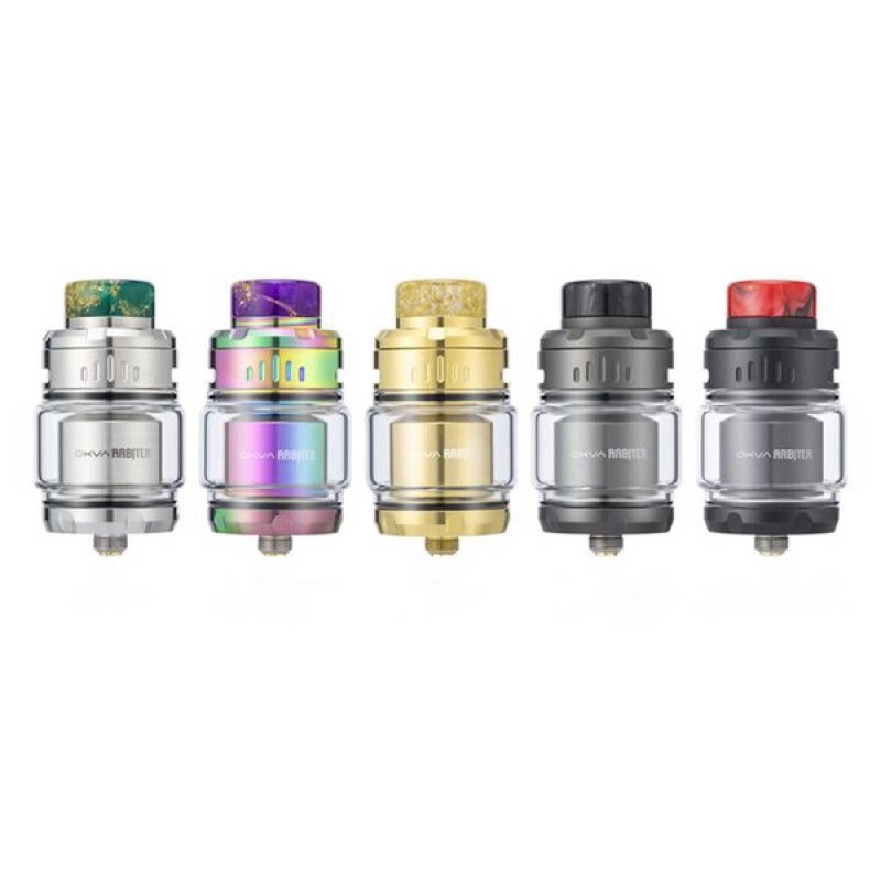 OXVA Arbiter 2 RTA Tank 5ml