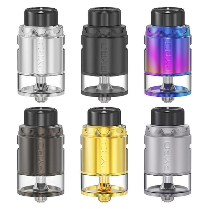 Vandy Vape Pyro V4 RDTA Tank Atomizer 5ml