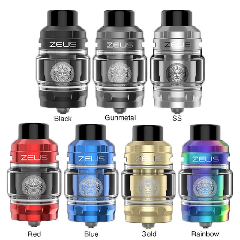 Geekvape Zeus Sub Ohm Tank 5ml