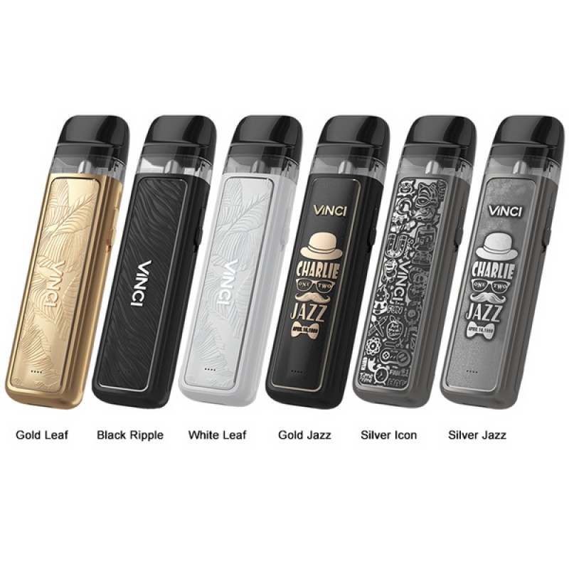 VOOPOO VINCI Pod Royal Edition Kit