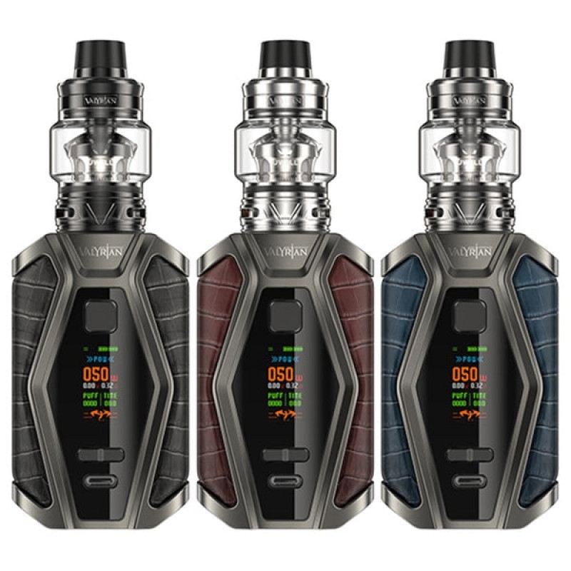 Uwell Valyrian III 3 Box Mod Kit