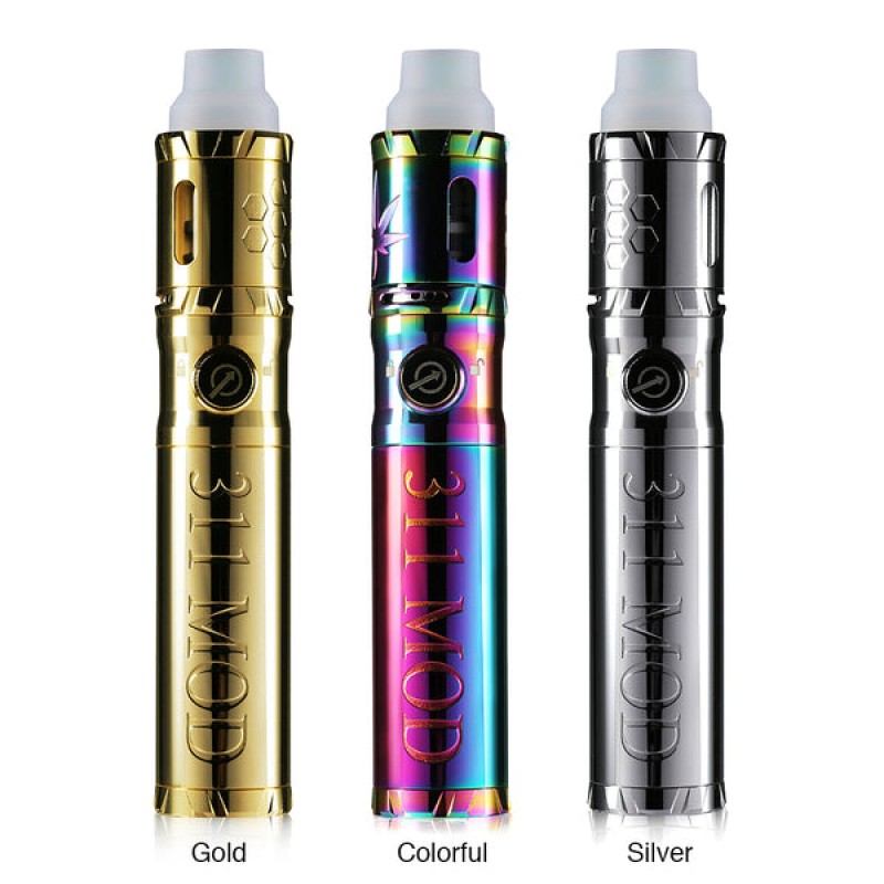 LTQ Vapor 311 WAX Vaporizer Kit